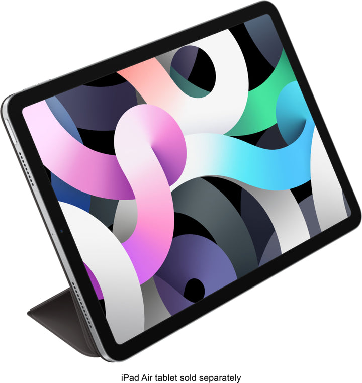 Apple - Smart Folio for Apple® iPad® Air 10.9" (4th, or 5th Generation 2022) - Black_2