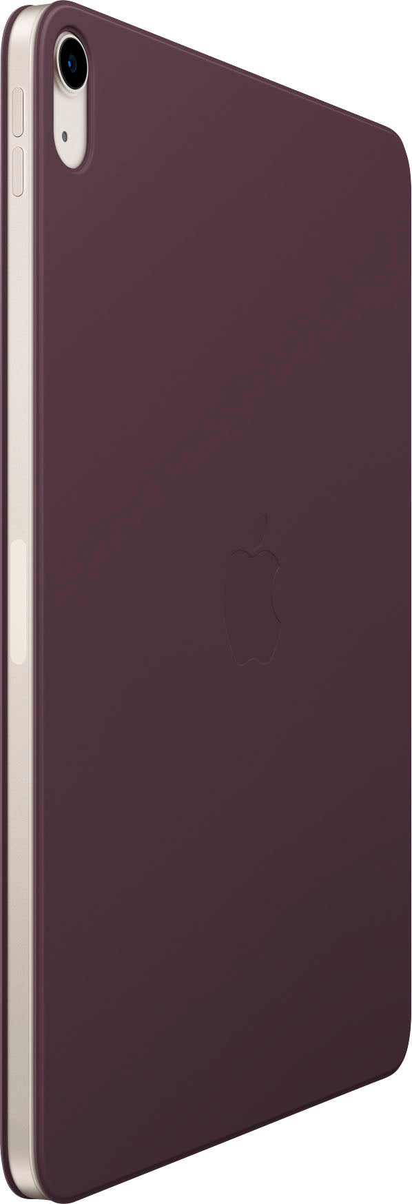 Apple - Smart Folio for Apple® iPad® Air 10.9" (4th, or 5th Generation 2022) - Dark Cherry_1