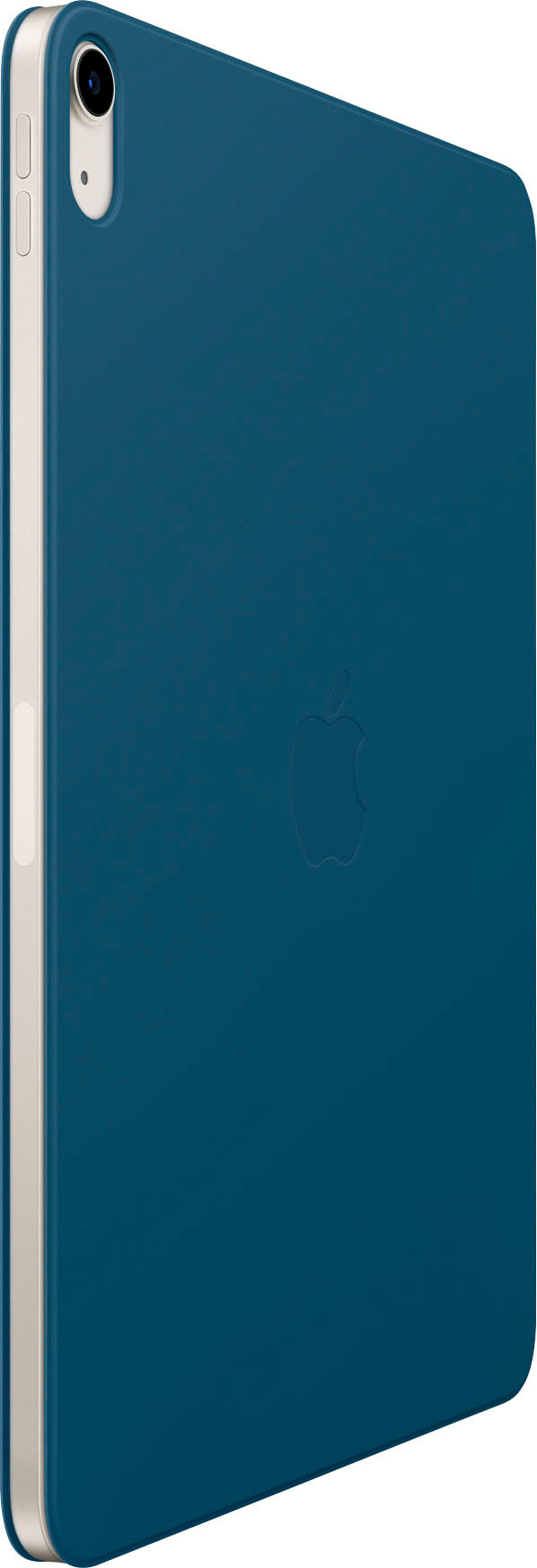 Apple - Smart Folio for Apple® iPad® Air 10.9" (4th, or 5th Generation 2022) - Marine Blue_1