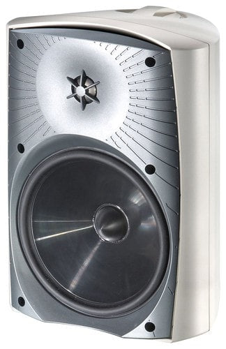 MartinLogan - Installer Series Outdoor Speakers (Pair) - White_0