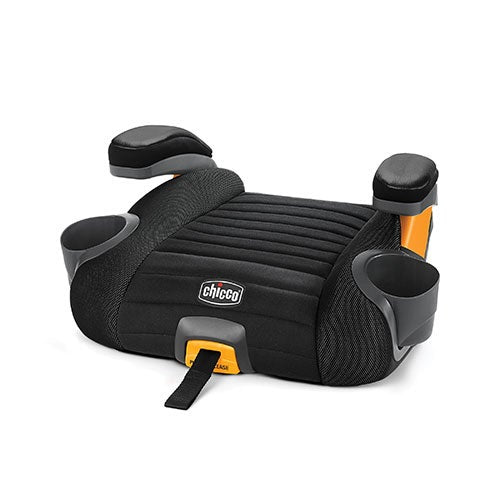 GoFit Plus Backless Booster Car Seat Iron_0