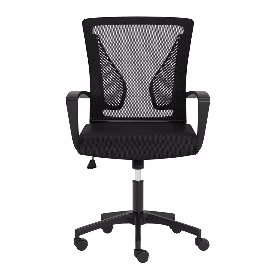 CorLiving WHR-310-O Cooper Mesh Office Chair - Black_0