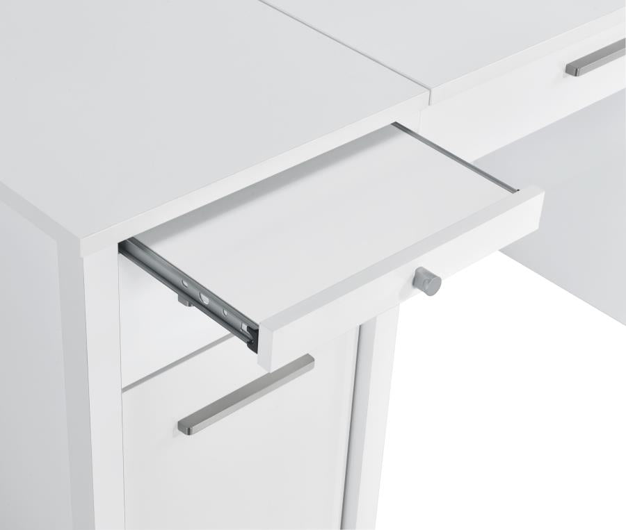 Dylan 4-drawer Lift Top Office Desk_4