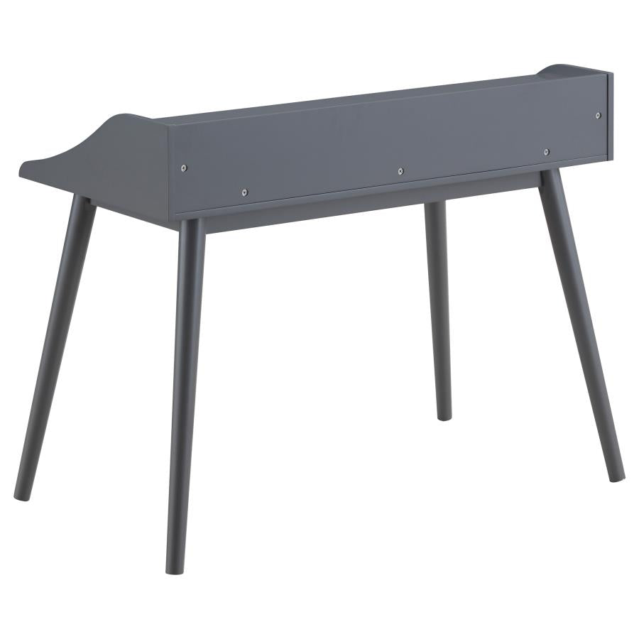Percy 4-compartment Writing Desk Grey_2