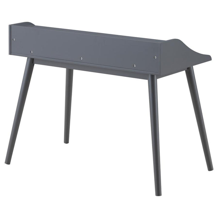 Percy 4-compartment Writing Desk Grey_3