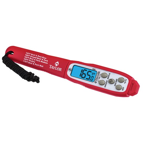 Grill Works Waterproof Digital Thermometer_0