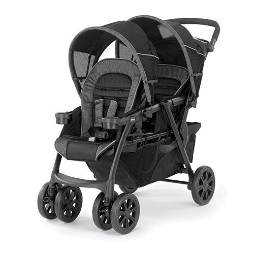 Cortina Together Double Stroller Minerale Collection_0