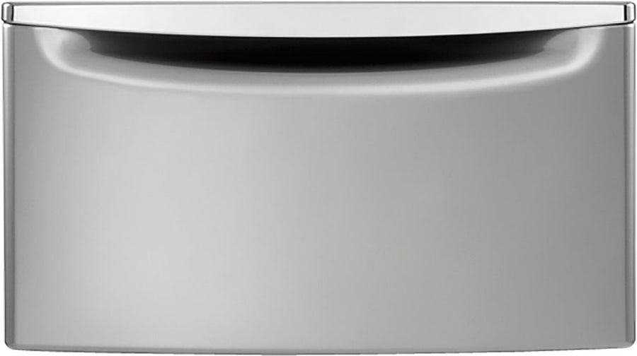 Maytag - Washer/Dryer Laundry Pedestal with Storage Drawer - Metallic slate_0
