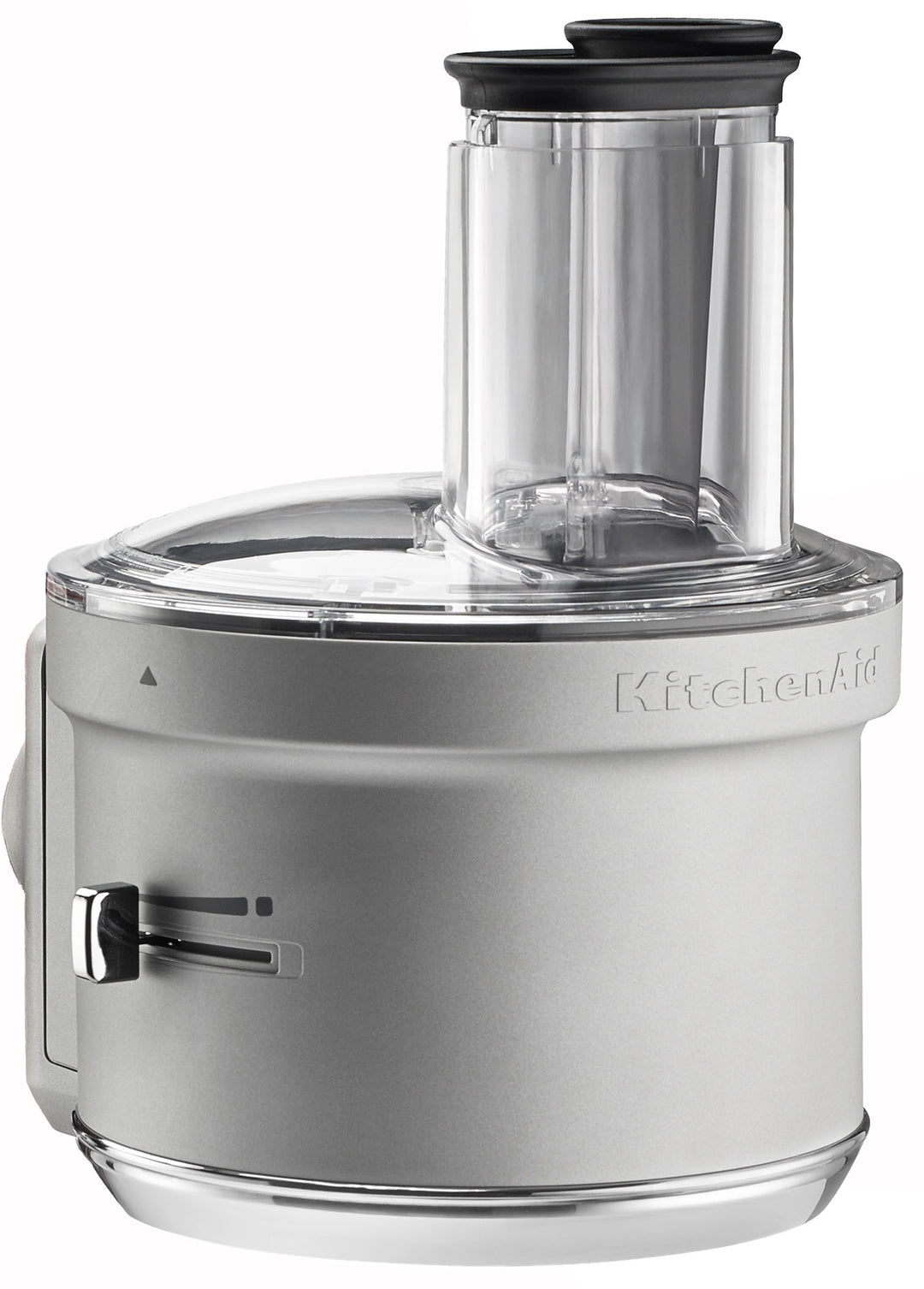 KitchenAid - KSM2FPA Food Processor Attachment Kit with Commercial Style Dicing - Silver_2