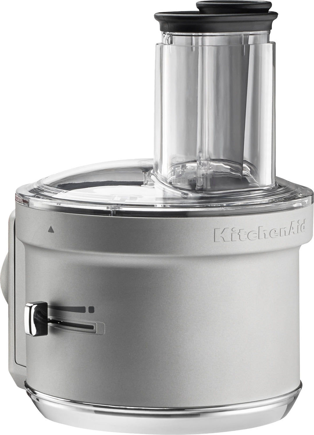 KitchenAid - KSM2FPA Food Processor Attachment Kit with Commercial Style Dicing - Silver_11
