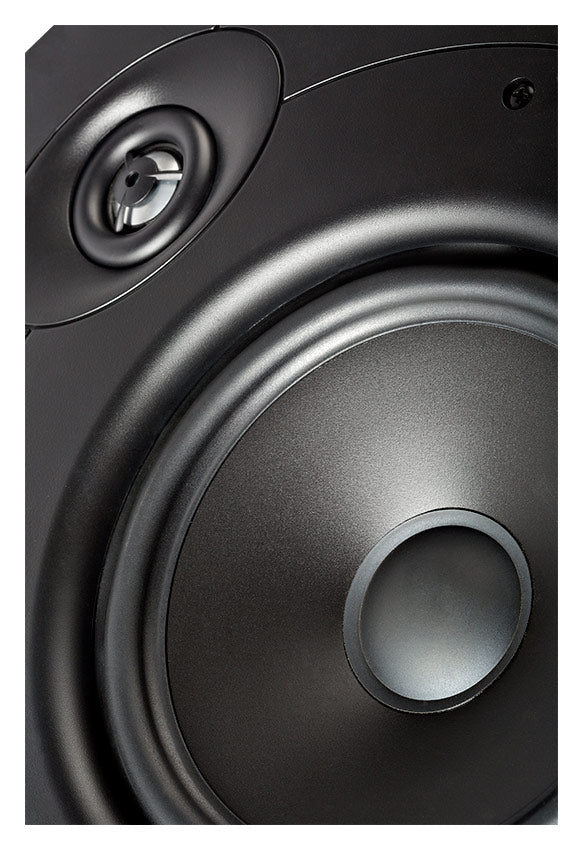 Definitive Technology - DT Series 8" 2-Way In-Wall Speaker (Each) - Black_1