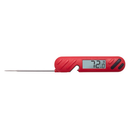 Folding Meat Thermometer & Bottle Opener_0