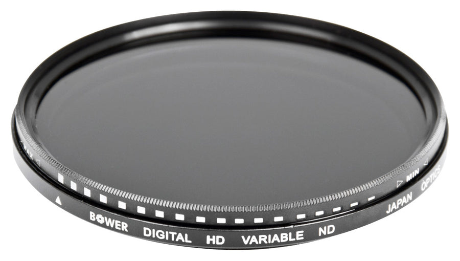 Bower - 77mm Variable Neutral Density Lens Filter_0