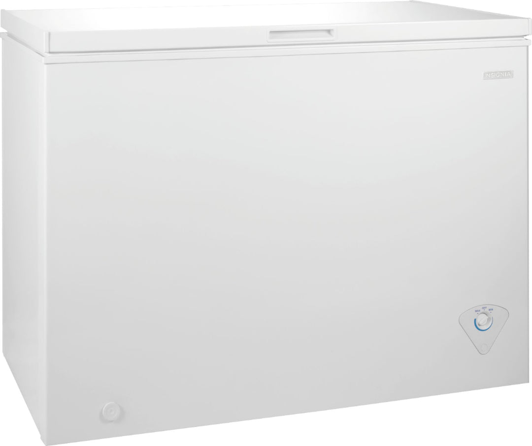 Insignia™ - 10.2 Cu. Ft. Chest Freezer - White_1