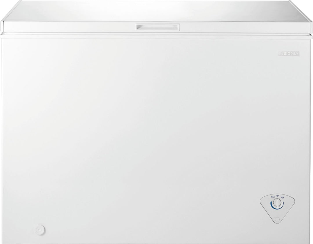 Insignia™ - 10.2 Cu. Ft. Chest Freezer - White_7