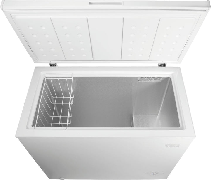 Insignia™ - 10.2 Cu. Ft. Chest Freezer - White_4