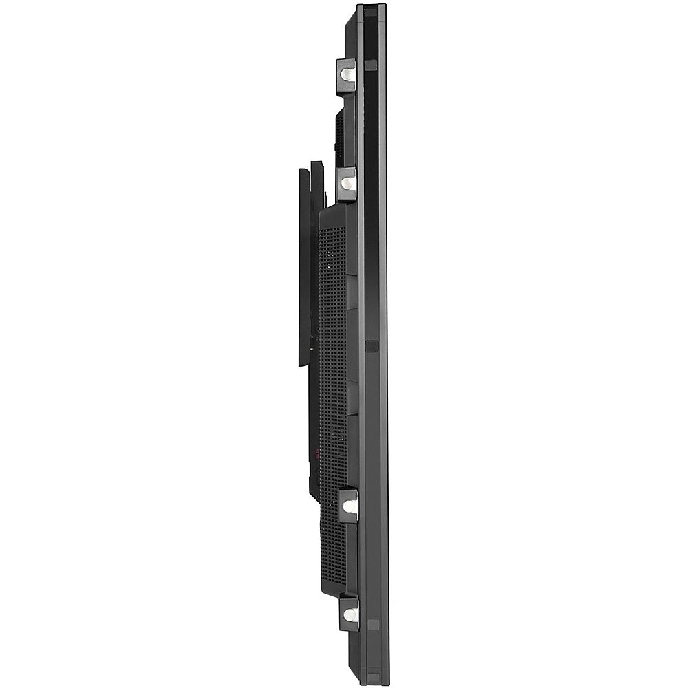 Peerless-AV - SmartMount Display Wall Mount For Most 60" - 98" Flat Panel Displays - Black, Semi-gloss Black_2