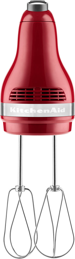 KitchenAid - KHM512ER 5-Speed Hand Mixer - Empire Red_1