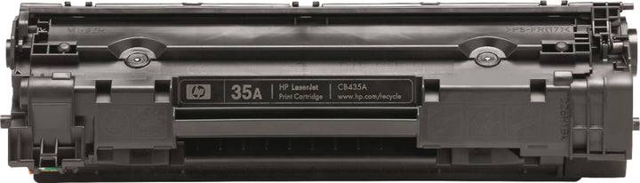HP - 35A Standard Capacity - Black Toner Cartridge - Black_3