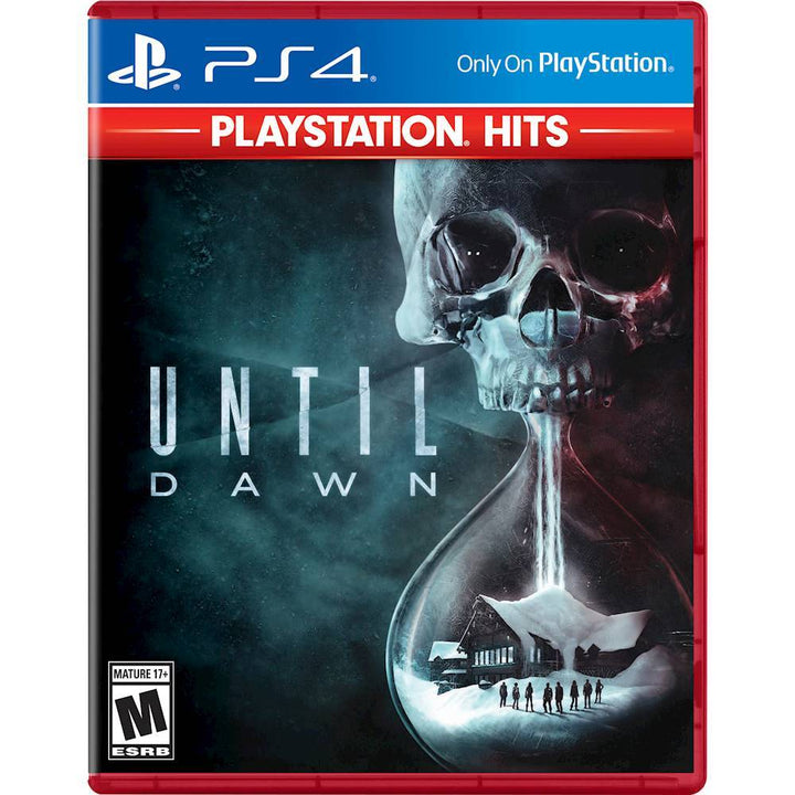 Until Dawn - PlayStation Hits Standard Edition - PlayStation 4_0
