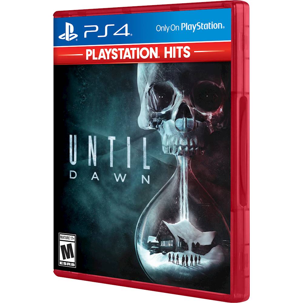Until Dawn - PlayStation Hits Standard Edition - PlayStation 4_1