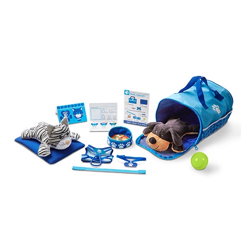 Tote & Tour Pet Travel Play Set Ages 3+ Years_0