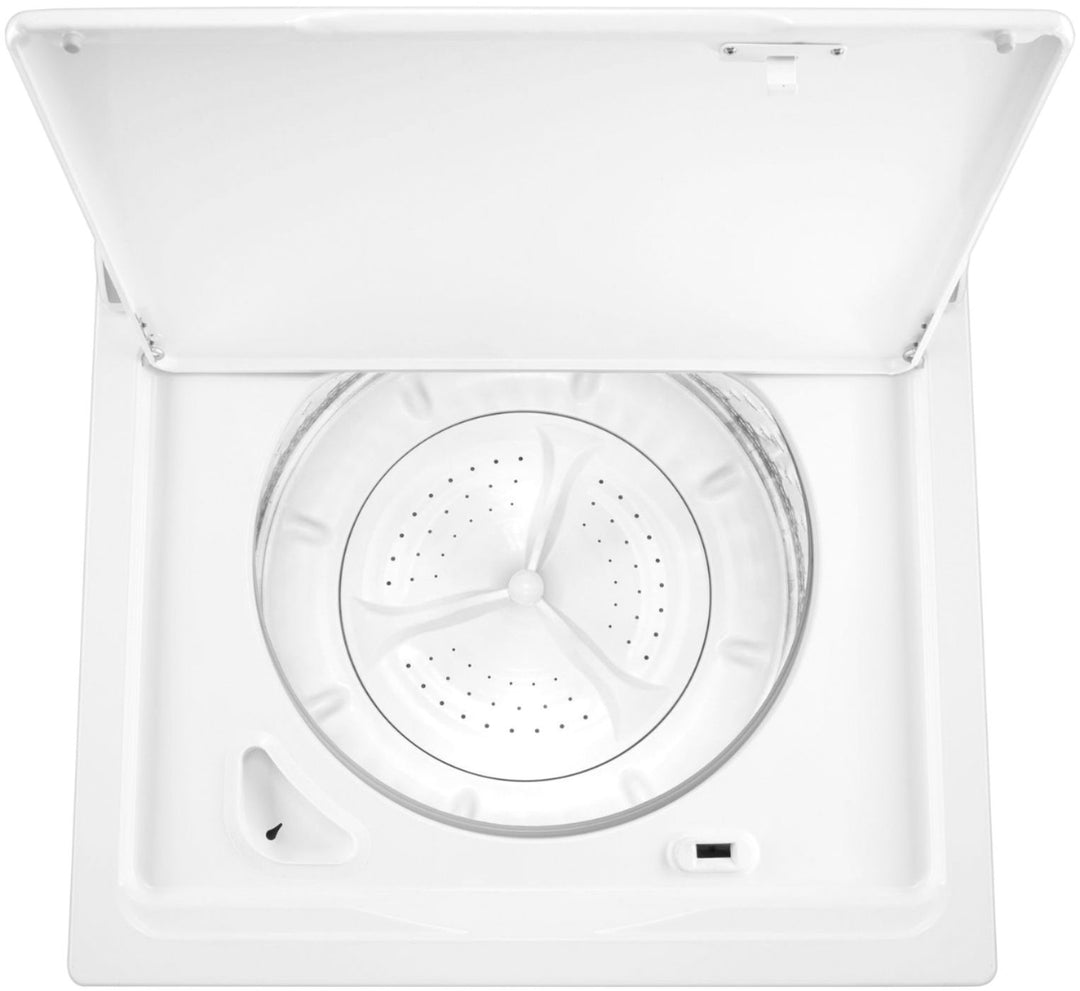 Whirlpool - 4.3 Cu. Ft. High Efficiency Top Load Washer with Smooth Wave Stainless Steel Wash Basket - White_6