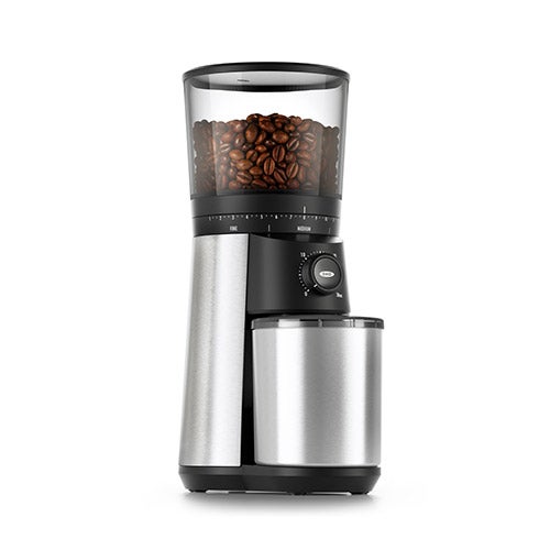 Good Grips Conical Burr Coffee Grinder_0