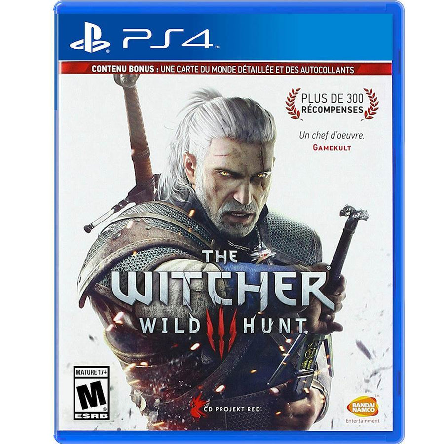 The Witcher 3: Wild Hunt Standard Edition - PlayStation 4_0