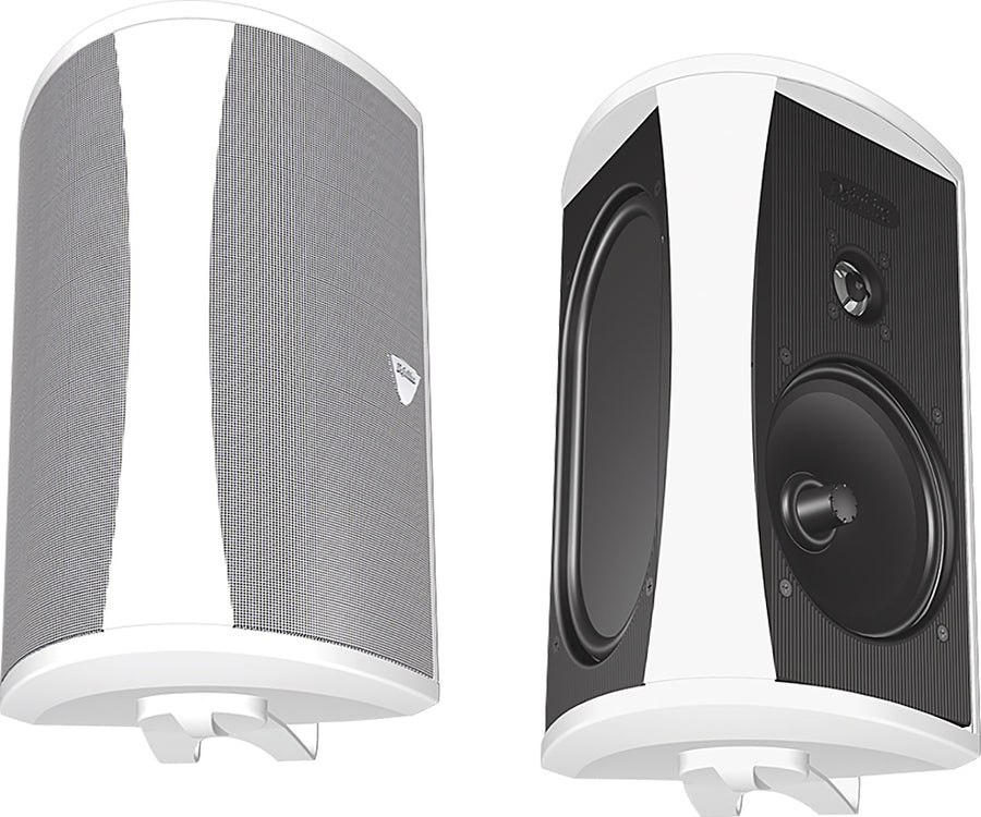 Definitive Technology - 6-1/2" Indoor/Outdoor Speaker (Each) - White_0