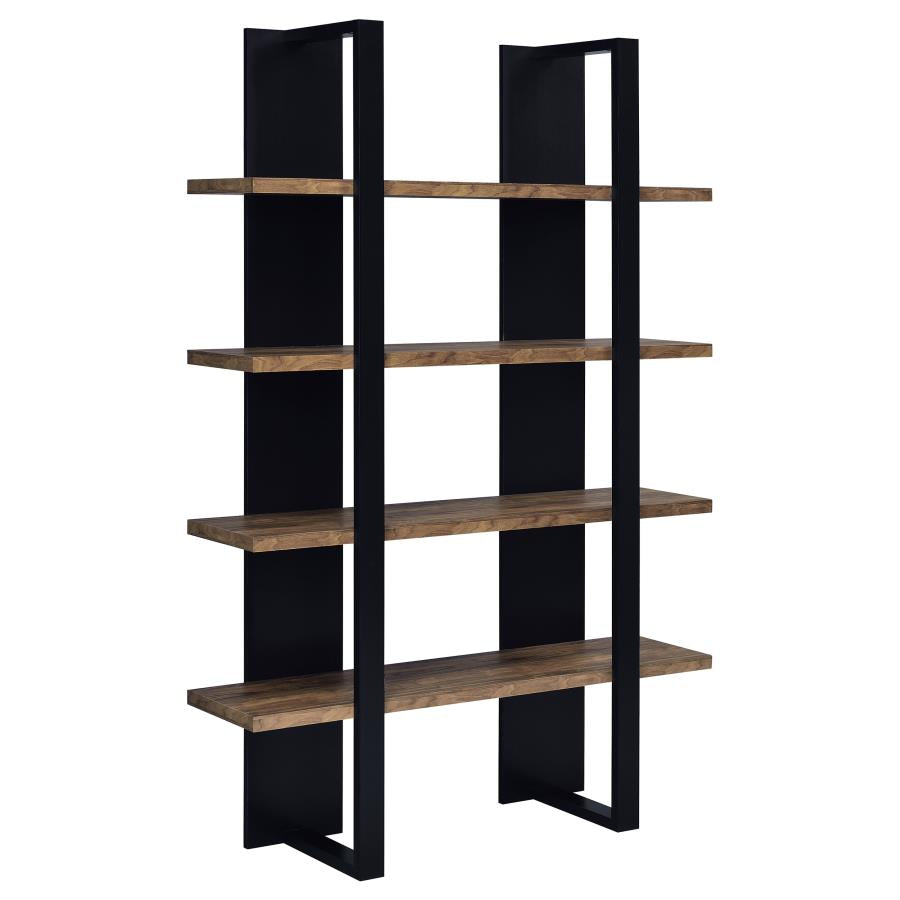 Danbrook Bookcase with 4 Full-length Shelves_1