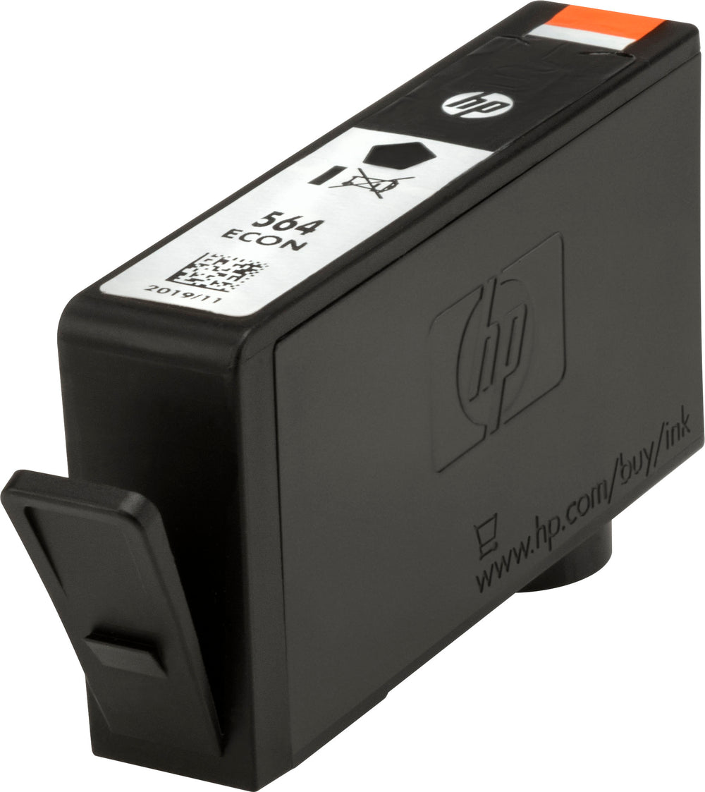 HP - 564 Standard Capacity Ink Cartridge - Black_1