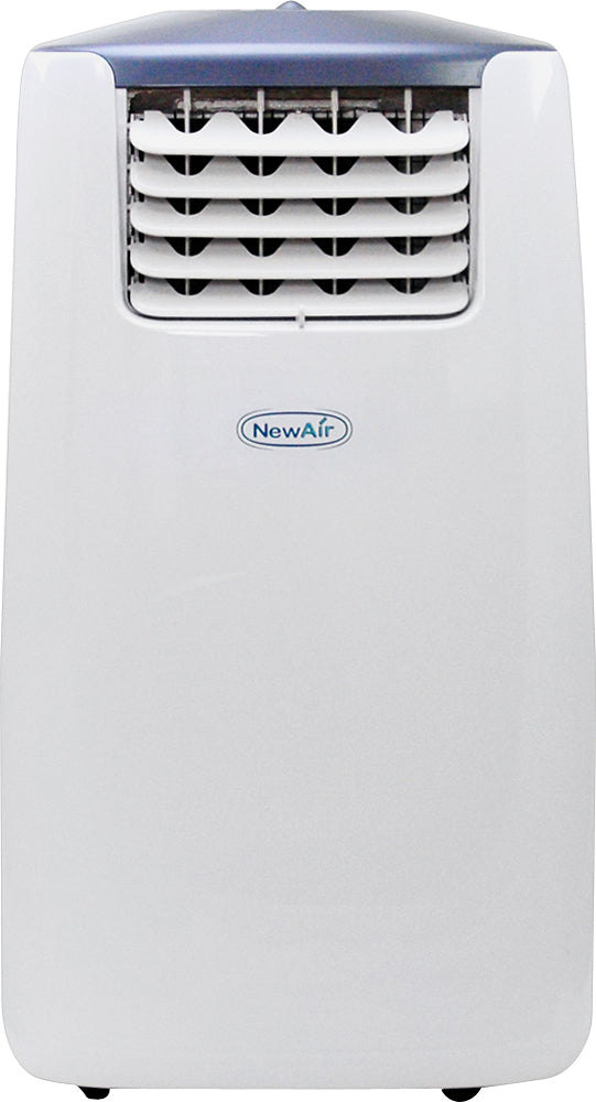 NewAir - 525 Sq. Ft. Portable Air Conditioner and Heater, 8,600 BTUs (8,532 BTU, DOE), Window Venting Kit and Remote Control - White_3