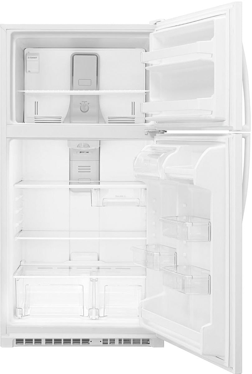 Whirlpool - 20.5 Cu. Ft. Top-Freezer Refrigerator - White_3
