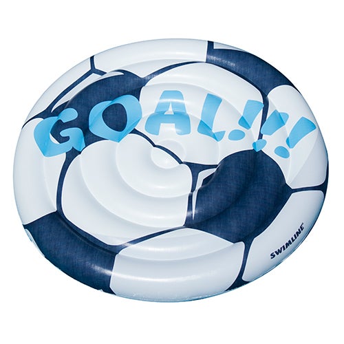 60" Soccer Ball Island Float_0