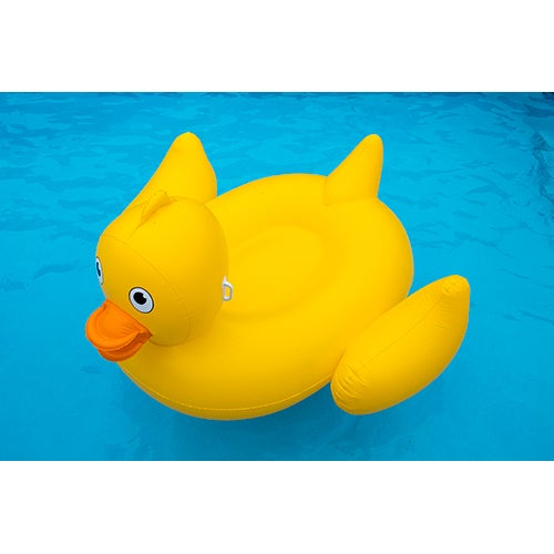 Giant Ride-On Lucky Ducky Inflatable_0