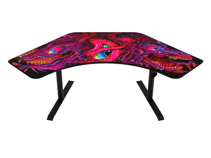 Arozzi - Arena Angelo Gaming Desk - Chaos_0