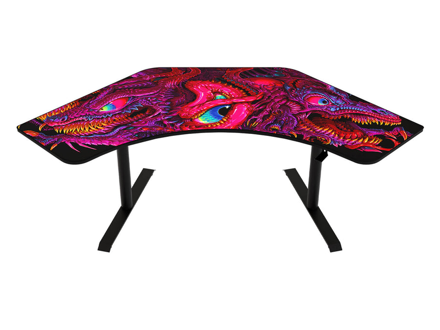 Arozzi - Arena Angelo Gaming Desk - Chaos_0