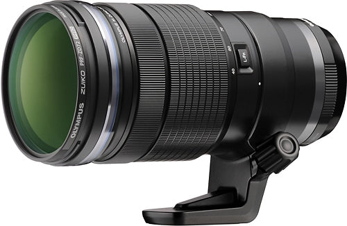 Olympus - M.Zuiko Digital ED 40-150mm f/2.8 Medium-Telephoto Zoom Lens for Most Micro-Four-Thirds Cameras - Black_0