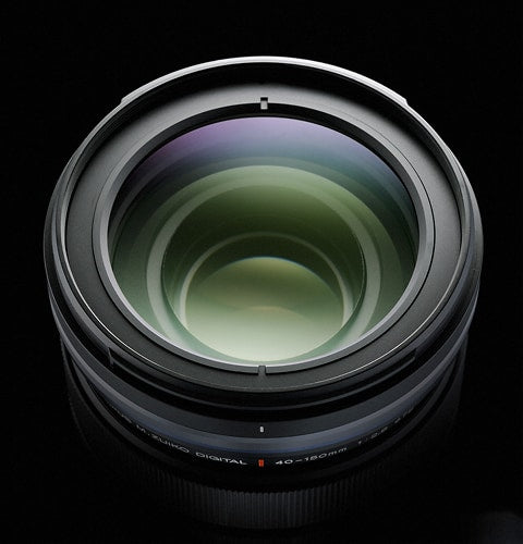 Olympus - M.Zuiko Digital ED 40-150mm f/2.8 Medium-Telephoto Zoom Lens for Most Micro-Four-Thirds Cameras - Black_1