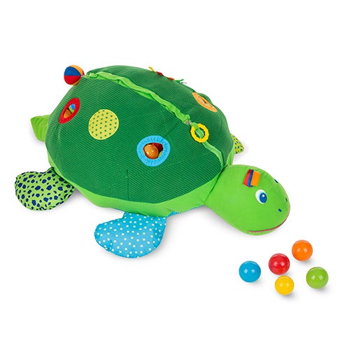 Turtle Ball Pit Ages 9+ Months_0