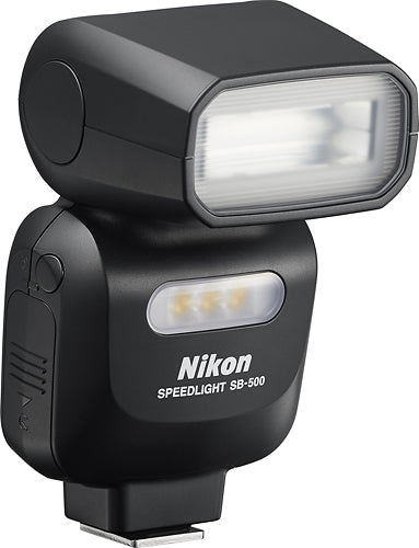 Nikon - SB-500 AF Speedlight External Flash_0