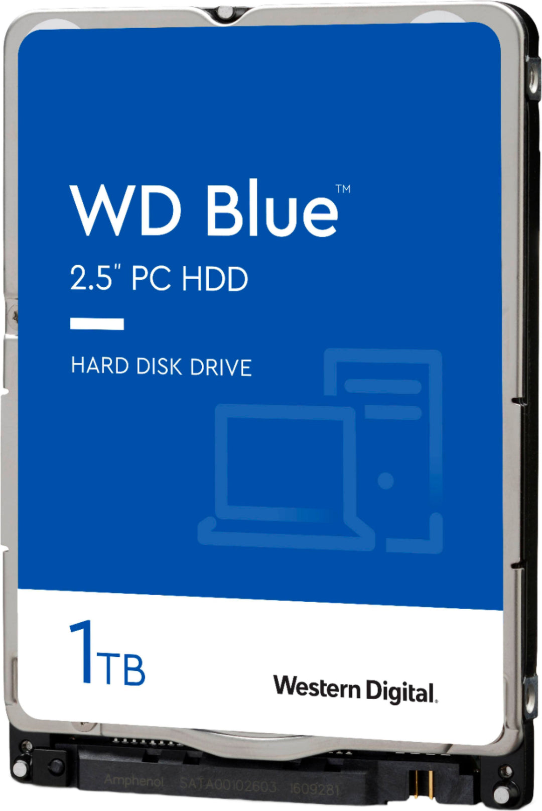 WD - Blue 1TB Internal SATA Hard Drive for Laptops_7