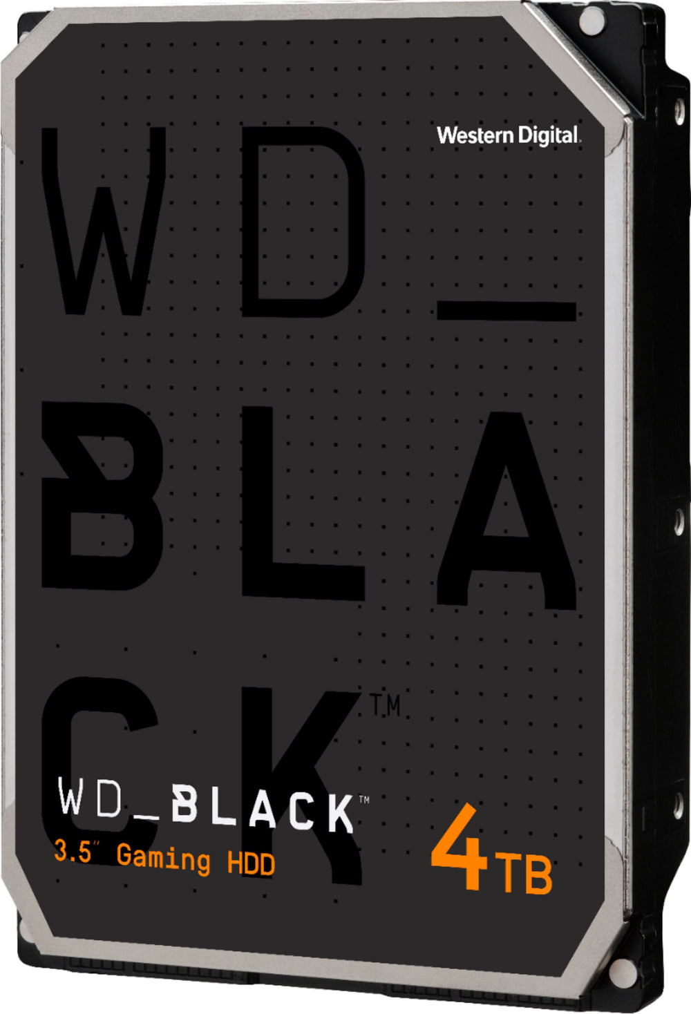 WD - BLACK Gaming 4TB Internal SATA Hard Drive for Desktops_1