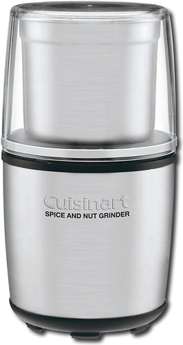 Cuisinart - Spice and Nut Grinder - Silver_0