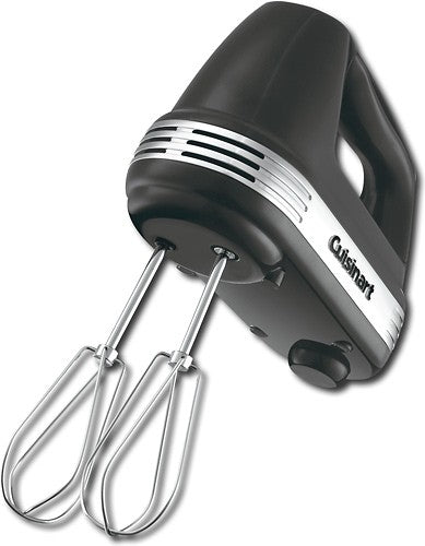 Cuisinart - Power Advantage 5-Speed Hand Mixer - Black_1