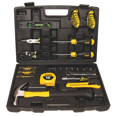 65pc Homeowner Tool Kit_0