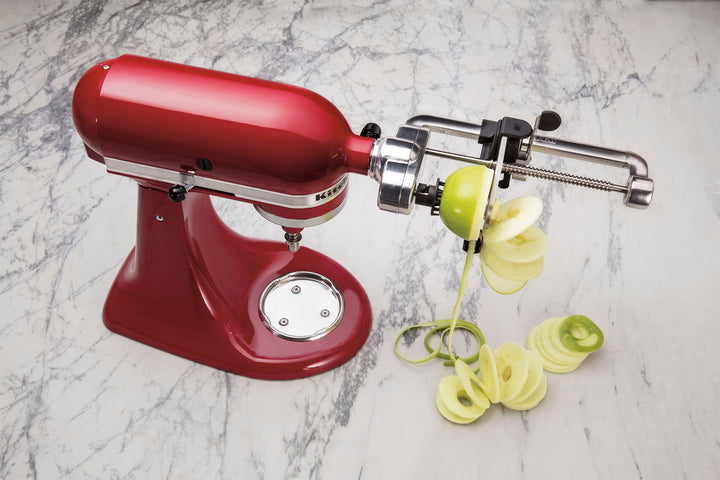 KitchenAid 5 Blade Spiralizer with Peel, Core and Slice - Metal_9