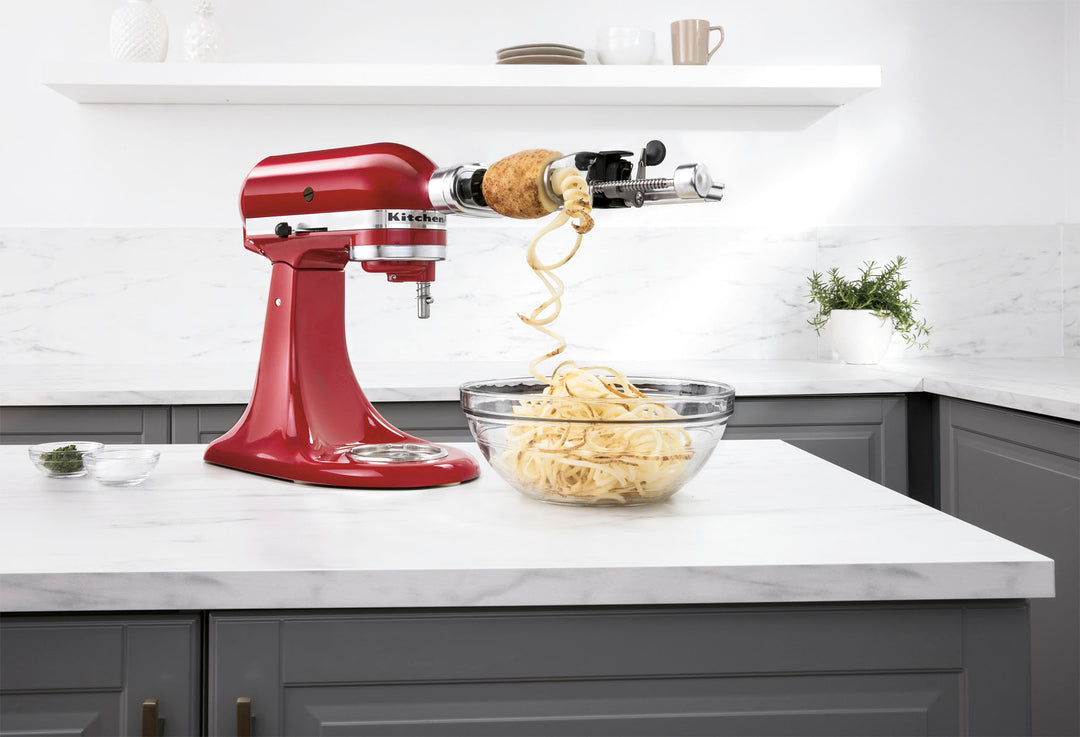 KitchenAid 5 Blade Spiralizer with Peel, Core and Slice - Metal_7