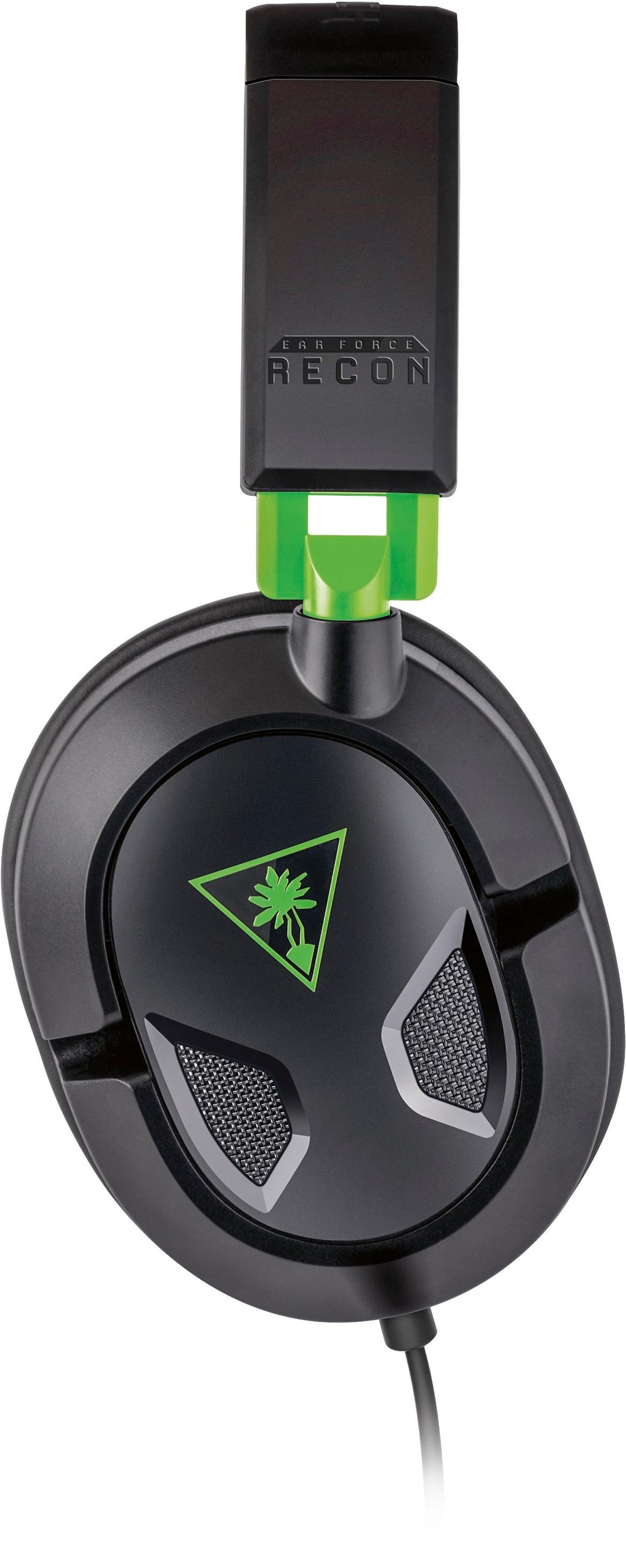 Turtle Beach - Recon 50X for Xbox Series X, Xbox Series S, Xbox One, PS5, PS4, PlayStation, Nintendo Switch, Mobile & PC with 3.5mm - Black/Green_2